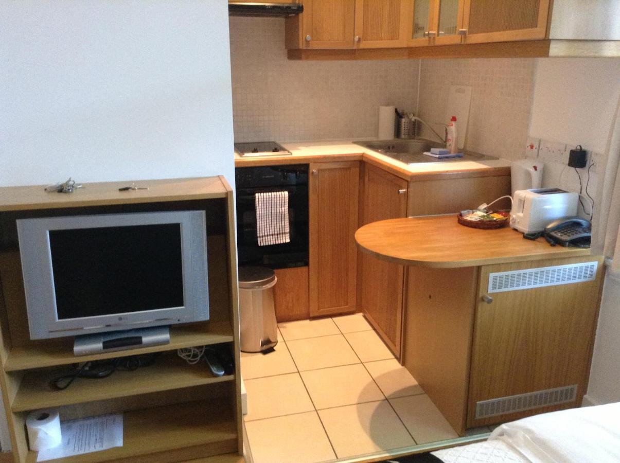Brandenburgh House Apartment ลอนดอน ภายนอก รูปภาพ