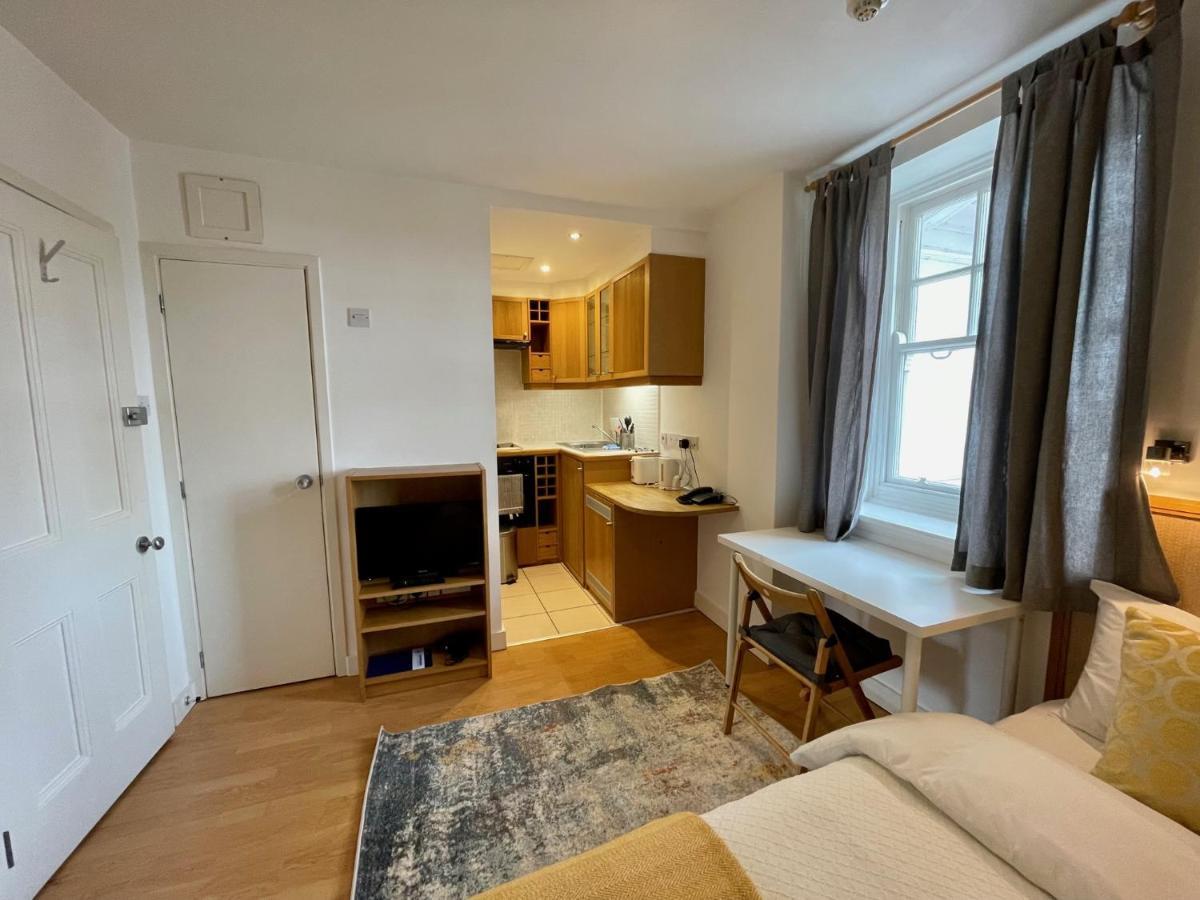 Brandenburgh House Apartment ลอนดอน ภายนอก รูปภาพ