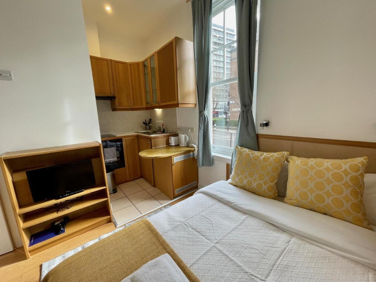 Brandenburgh House Apartment ลอนดอน ภายนอก รูปภาพ