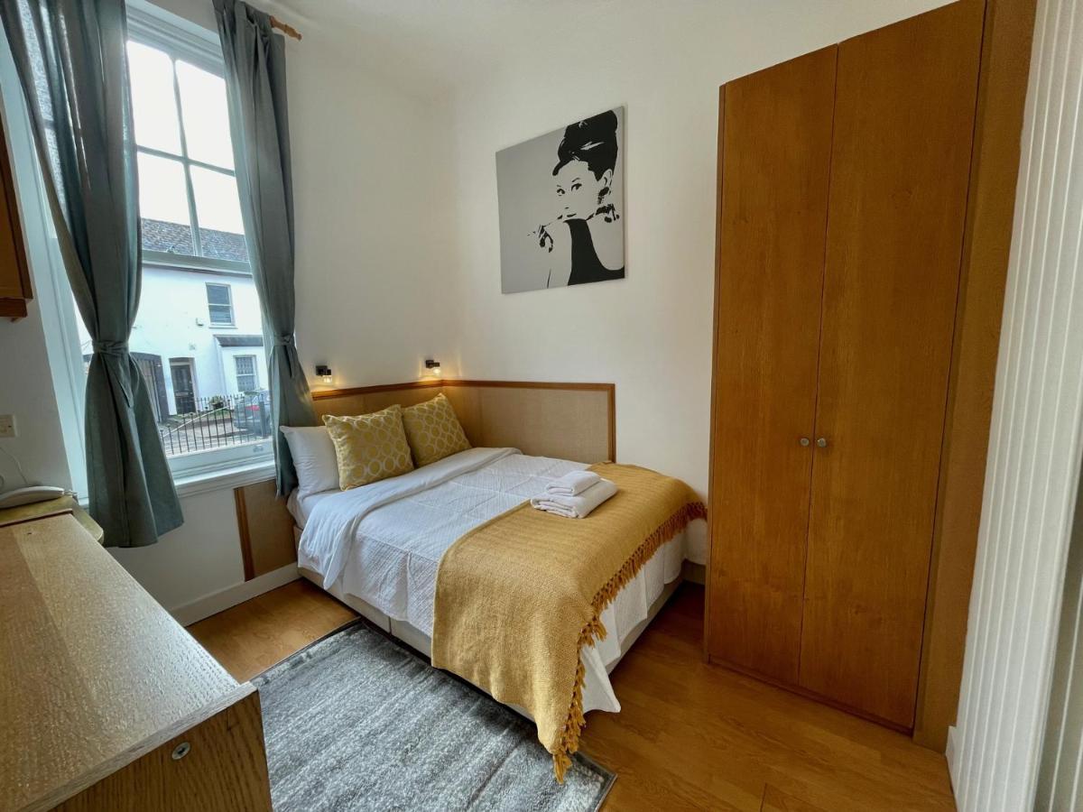 Brandenburgh House Apartment ลอนดอน ภายนอก รูปภาพ
